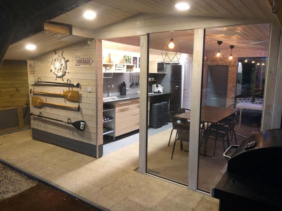 Domeglamping At Fishinglake Sagvar Exterior foto