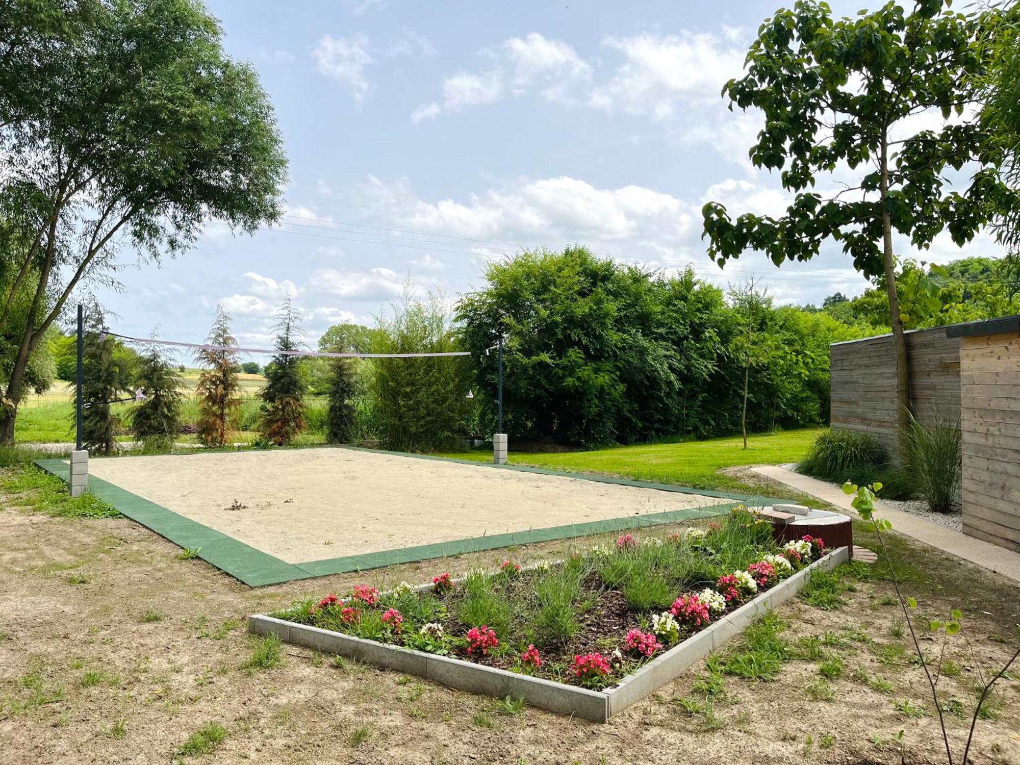 Domeglamping At Fishinglake Sagvar Exterior foto